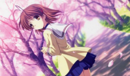 动漫娘,穿越次元，绽放青春魅力