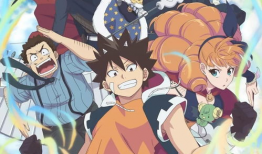 动漫界,穿越次元，探寻梦想的翅膀